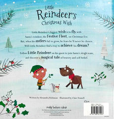 Little Reindeer's Christmas wish