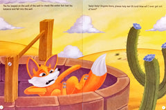 The Fox and the Goat (Moral Story)