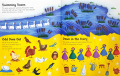 The Twelve Days of Christmas (Activity book)
