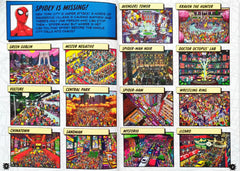 Where's Spidey (Search and Find)