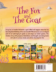 The Fox and the Goat (Moral Story)