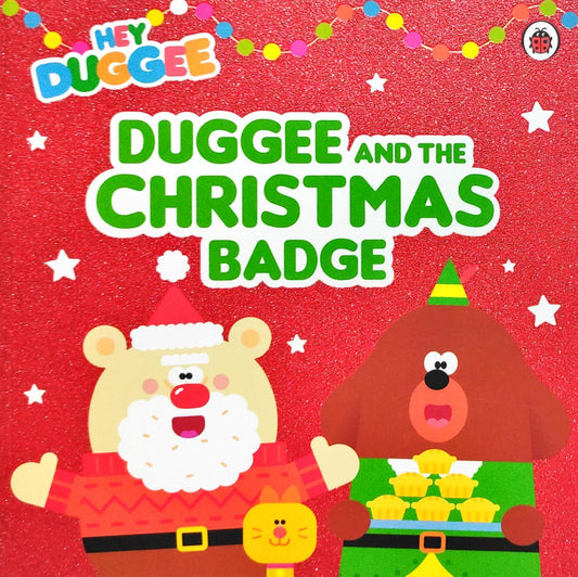 Duggee and the Christmas Badge