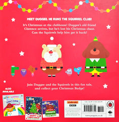 Duggee and the Christmas Badge