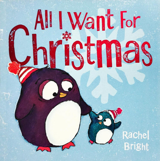 All I Want for Christmas