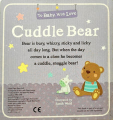 Cuddle Bear