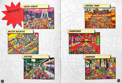 Where's Spidey (Search and Find)