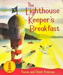 The Lighthouse keeper's breakfast