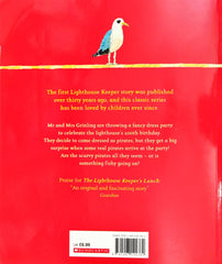 The Lighthouse keeper's breakfast