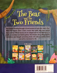 The Bear and the Two Friends (Moral Story)