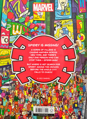 Where's Spidey (Search and Find)