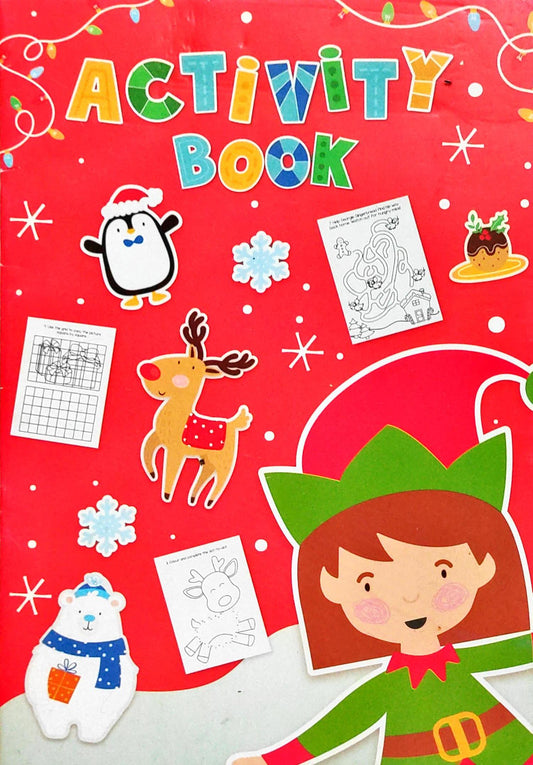 Activity Book