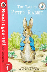 The Tale of Peter Rabbit (Read it Yourself)