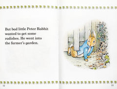 The Tale of Peter Rabbit (Read it Yourself)