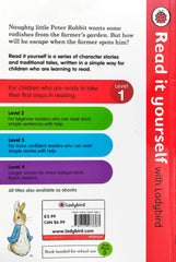 The Tale of Peter Rabbit (Read it Yourself)
