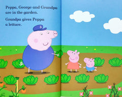 Peppa Pig Little Creatures (Read it Yourself)