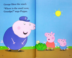Peppa Pig Little Creatures (Read it Yourself)