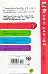 Peppa Pig Little Creatures (Read it Yourself)