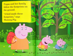 Peppa Pig Nature Trail (Read it Yourself)