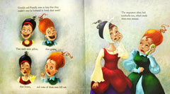 Give us a Smile Cinderella