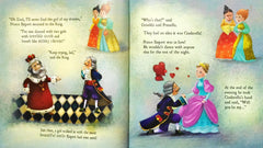 Give us a Smile Cinderella