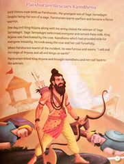 Avatars of Vishnu (Mythology Book)