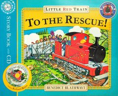 Little Red Train To the Rescue!