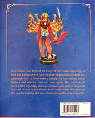 Avatars of Vishnu (Mythology Book)