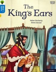 The Kings Ears (Oxford)