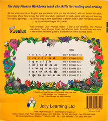 Jolly Phonics Workbook 2