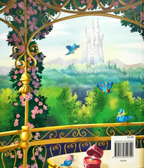 Disney Cinderella and the Sapphire Ring