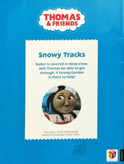 Thomas and Friends Snowy Tracks