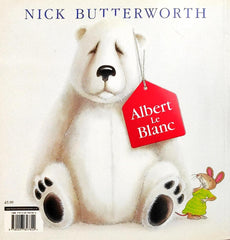 Albert Le Blanc