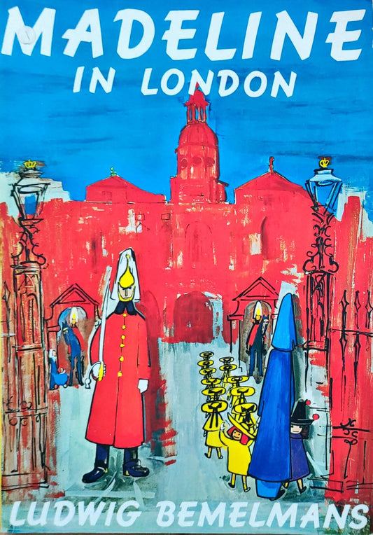 Madeline In London