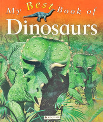My Best book of Dinosaur