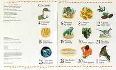 My Best book of Dinosaur