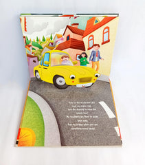 Transport Popup Car (Popup Book)