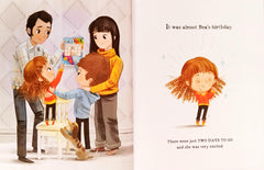 Bea's Bad Day (Tom Percival)