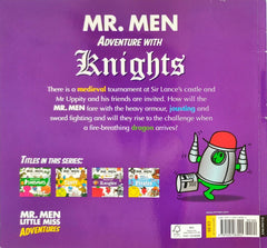 Mr Men Adventure with Knights