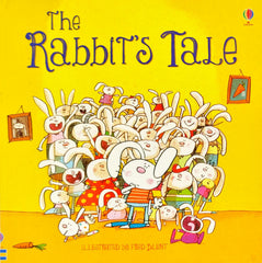 Usborne The Rabbit's Tale