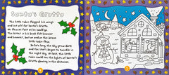 Santa is Coming to Hull Colouring