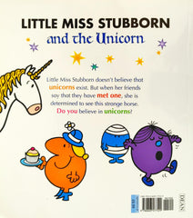 Little Miss Stubborn and the Unicorn