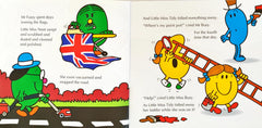 Mr Men Little Miss The New King
