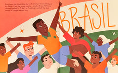 Pele (Little People Big Dreams)