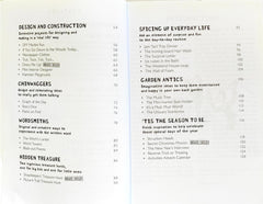 Keeping the Little Blighters Busy