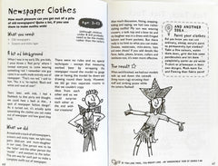 Keeping the Little Blighters Busy