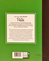 Pele (Little People Big Dreams)