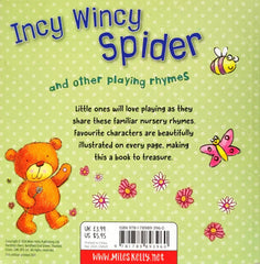 Incy Wincy Spider