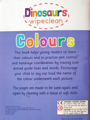 Wipe and Clean Colours