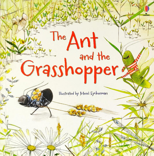 The Ant and the Grasshopper