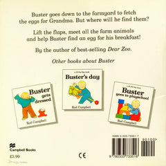 Oh Dear ! (Flap Book)